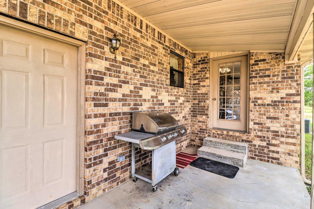Charming Mountain Home Getaway With Gas Grill! Buitenkant foto